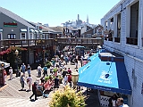 Shopping al pier